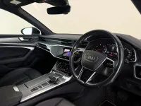 Used Audi A6 Allroad Sport 231 HP (169 kW) 2020 Grey Estate