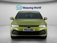 Used VW Golf VIII R-line 131 HP (96 kW) 2024 Hatchback