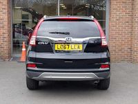 Used Honda CR-V SE Plus 153 HP (112 kW) 2017 Black SUV