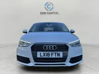 Usado Audi A1 2018 Branco SUV