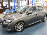 Used Peugeot 208 Active 100 HP (73 kW) 2020 Grey Hatchback