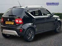 New Suzuki Ignis SZ-T 2025 Black SUV