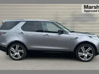 Used Land Rover Discovery HSE Dynamic 360 HP (264 kW) 2021 Eiger grey metallic SUV