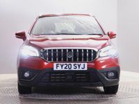 used Suzuki SX4 S-Cross Hatchback SZ5