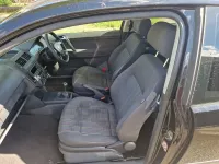 Used VW Polo 55 HP (40 kW) 2005 Black Hatchback