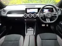 Used Mercedes GLB200 Executive 163 HP (119 kW) 2025 Silver SUV