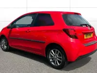 Used Toyota Yaris 99 HP (72 kW) 2016 Hatchback