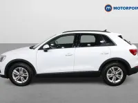 Used Audi Q3 2021 White SUV