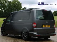 Used VW T5 2015 Grey Van