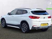 Used BMW X2 M Sport 190 HP (139 kW) 2019 White SUV
