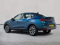 Used Renault Arkana Evolution 140 HP (102 kW) 2023 Blue SUV