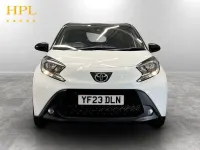 Used Toyota Aygo X 72 HP (52 kW) 2023 White SUV