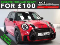Used Mini Cooper S Hatch 178 HP (130 kW) 2022 Red Hatchback