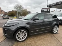 Used Land Rover Range Rover evoque HSE Dynamic 180 HP (132 kW) 2018 Grey SUV