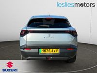 Used Suzuki Vitara 135 kW (184 HP) 2025 Silver SUV