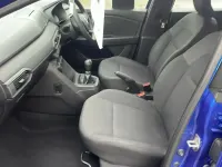 Used Dacia Sandero Essentiel 90 HP (66 kW) 2022 Blue Hatchback