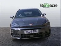 Used Cupra Leon 150 HP (110 kW) 2025 Grey Estate