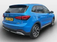 Used MG ZS Trophy 196 HP (144 kW) 2025 Blue SUV