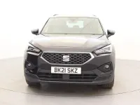 Used Seat Tarraco SE Technology 150 HP (110 kW) 2021 Black SUV