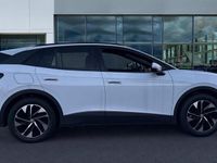 Used VW ID.4 Pro 210 kW (286 HP) 2025 Glacier white SUV