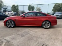 Used BMW M4 Comfort Edition 2016 Orange Coupe