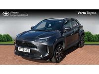 Used Toyota Yaris Cross Design 128 HP (94 kW) 2025 Grey SUV