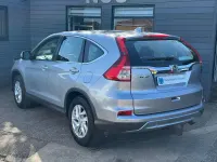 Used Honda CR-V SE 155 HP (114 kW) 2017 Silver SUV
