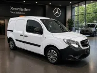 Used Mercedes Citan 109 2015 White MPV