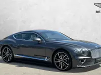 Used Bentley Continental 2021 Grey Coupe