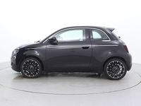 Used Fiat 500e La Prima 86 kW (118 HP) 2022 Black Hatchback
