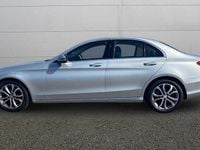 Begagnad Mercedes C200 184 HK (135 kW) 2018 Sedan