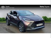 Used Toyota C-HR Design 223 HP (164 kW) 2025 Other SUV