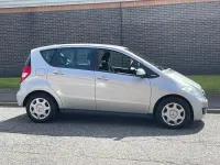 Used Mercedes A160 Classic 2009 Silver Hatchback