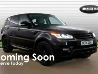 Second-hand Land Rover Range Rover Autobiography Dynamic 275 CP (202 kW) 2014 Negru SUV