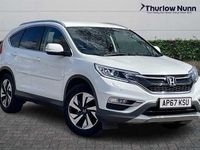 Used Honda CR-V SR 155 HP (114 kW) 2018 SUV