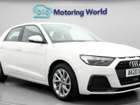 Usado Audi A1 Sportback Sport 116 HP (85 kW) 2026 Citadino