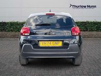 Used Citroën C3 PureTech 83 HP (61 kW) 2024 Black Hatchback