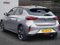 Used Vauxhall Corsa Ultimate 99 HP (72 kW) 2022 Grey Hatchback