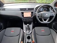 Begagnad Seat Arona FR 115 HK (84 kW) 2019 Röd SUV