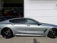 Used BMW 840 M Sport 328 HP (241 kW) 2024 Grey Coupe