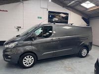used Ford 300 Transit Custom 2.0EcoBlue Limited L2 H1 Euro 6 5dr