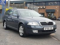 used Skoda Octavia 2.0 FSI Elegance 5dr