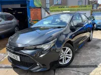 Used Toyota Corolla 122 HP (89 kW) 2021 Black Hatchback