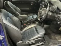 Used Mini John Cooper Works Hatch 231 HP (169 kW) 2018 Blue Hatchback