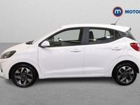 Used Hyundai i10 Advanced 63 HP (46 kW) 2025 White Hatchback