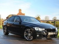 Used BMW 340 M Sport 2018 Black Sedan