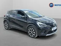 Used Renault Captur Evolution 91 HP (66 kW) 2023 Black SUV