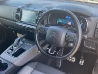 Used Citroën C5 Aircross Flair 226 HP (166 kW) 2021 Grey SUV