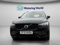 Used Volvo XC60 Plus 350 HP (257 kW) 2023 Black SUV