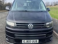 Used VW T5 2010 Black Van